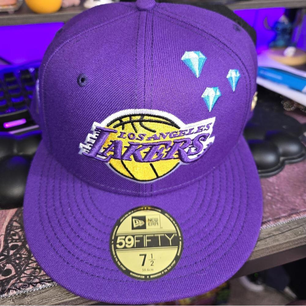 Ben Baller x New Era x Lakers Official Collab